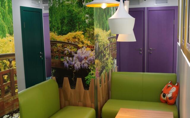 City Garden Taganskaya Hostel