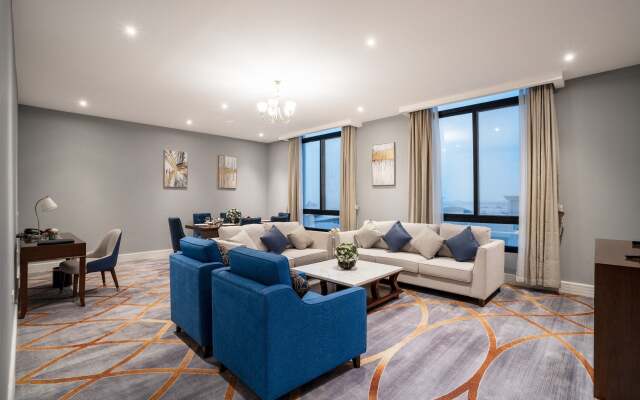 Royal Sherao Hotel