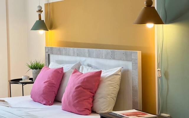 Chill Pill - centr - samozaseleniya 24/7 - 7 Apartments