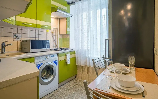 Odnokomnatnaya Na M Proletarskaya Flat