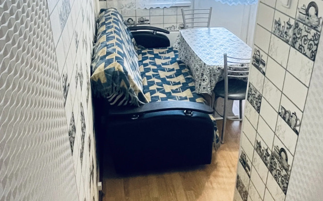 Dmitrieva 4 Apartments