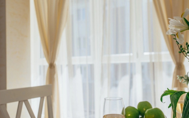 Квартира Уютные апартаменты вблизи Амалиенау