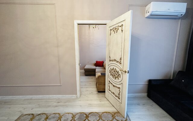 Апартаменты у моря в Редукторном