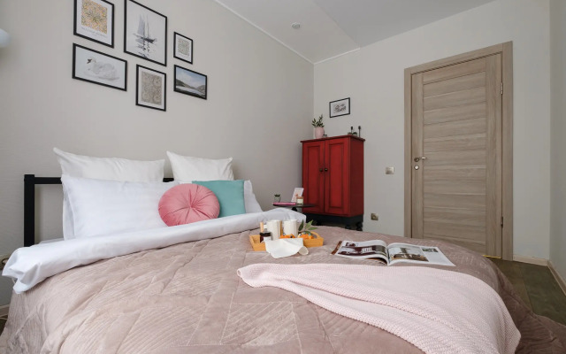 4 Na Yakhromskoy 3 Apartments