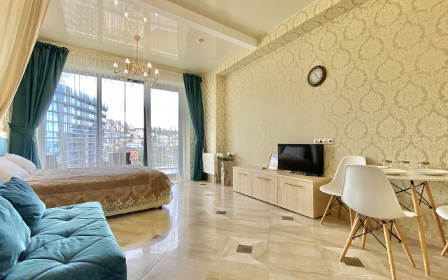 Alpha Galaxy Apartments 1