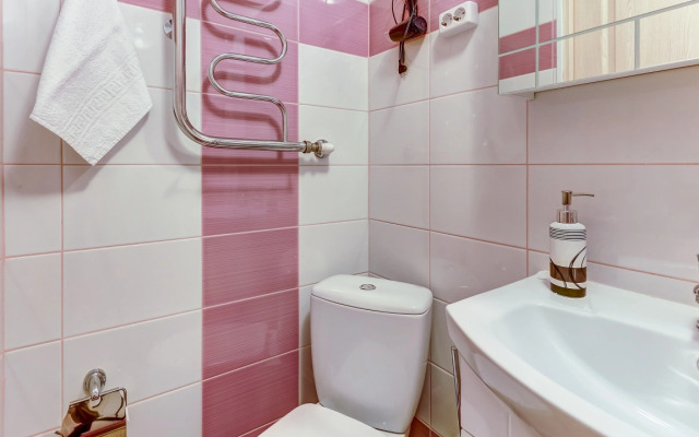 Апартаменты Дуплекс Любимый Город