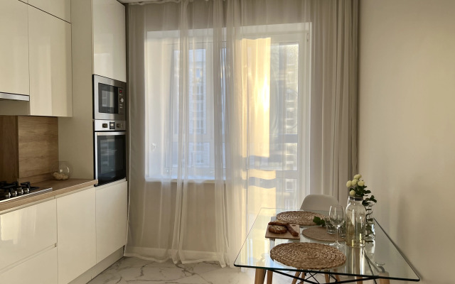 Апартаменты Abramov Velvet