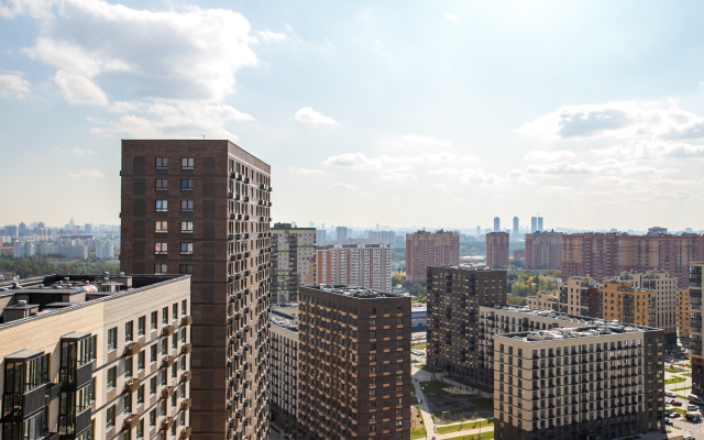 Апартаменты MaxRealty24 Просторная 15