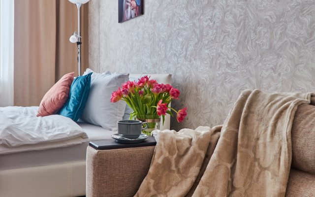 Квартира 1к Квартира Новое Пушкино