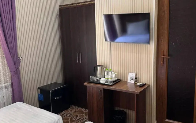 Бутик-отель Golden Camel Registan