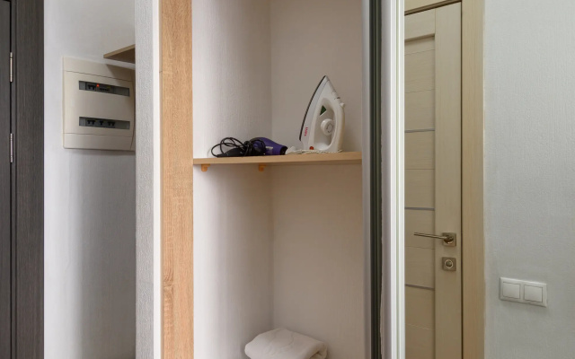 Apartamenty Krasloft v Park-Siti dla dvoih
