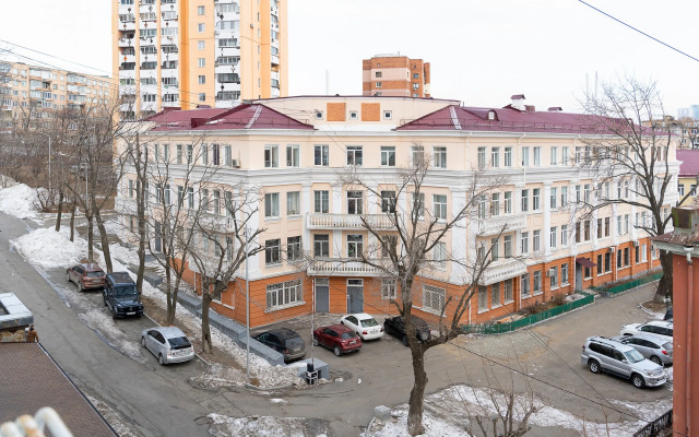 Апартаменты в Районе ЖД Вокзала