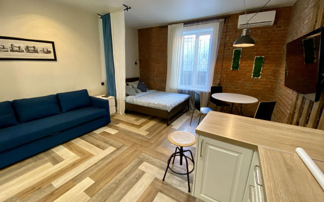 Апартаменты Уютная Студия на Арбате