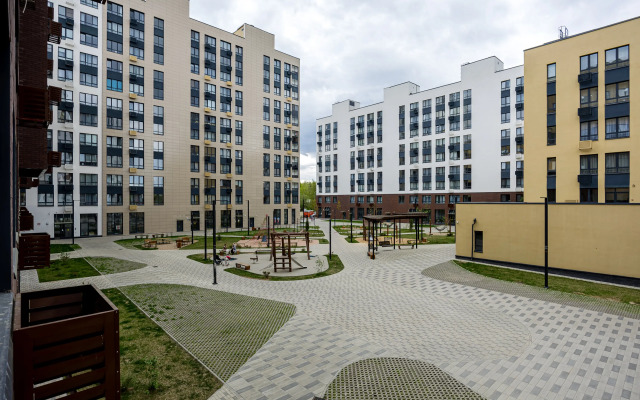 Flat Uyutnaya Kvartira S 3 Spalnyami Flat