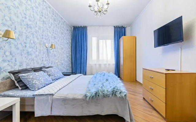 Квартира Двухкомнатная в Приморском Районе