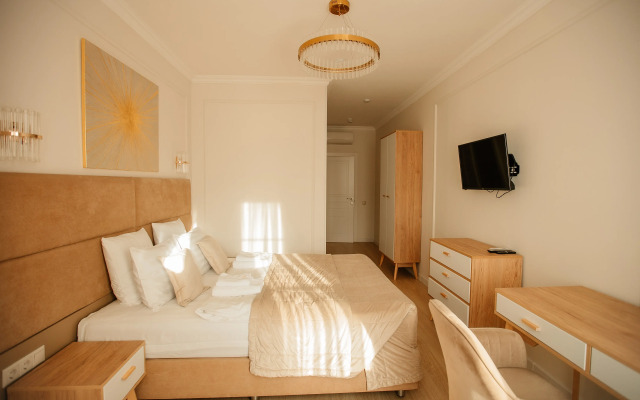 Бутик-Отель Люмьер