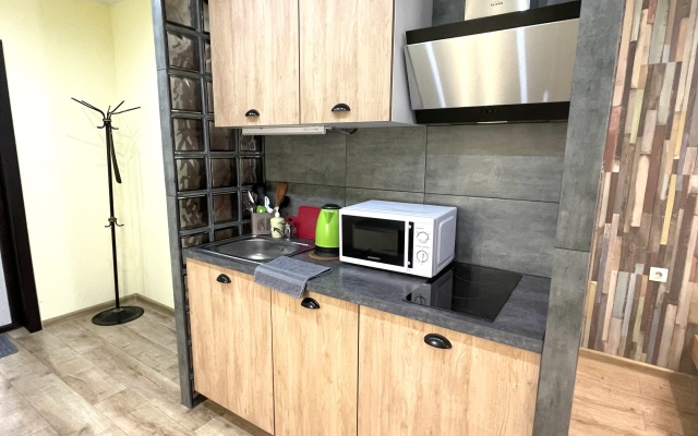 Апартаменты Павшинский бульвар 18