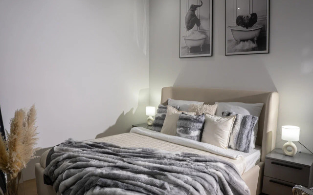 Апартаменты Алис Luxe Complex