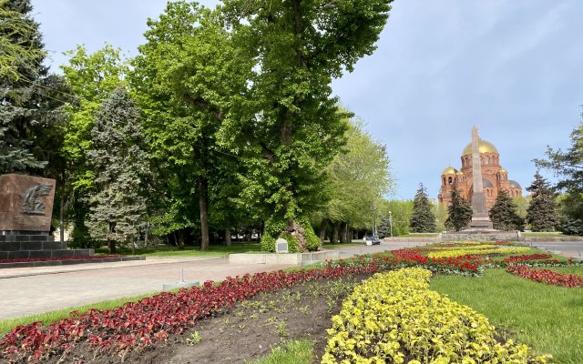 Grafit Apartamenty V Istoricheskom Tsentre Volgograda Flat