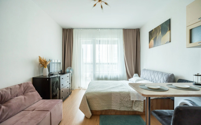Apartment Apart-studio Moscow