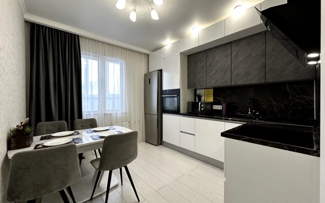 Квартира в новом доме на улице Салмышская, 61