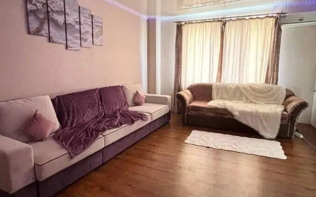 Квартира на Марфинской 15