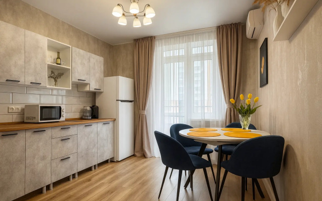 Квартира Однокомнатная в Новом ЖК