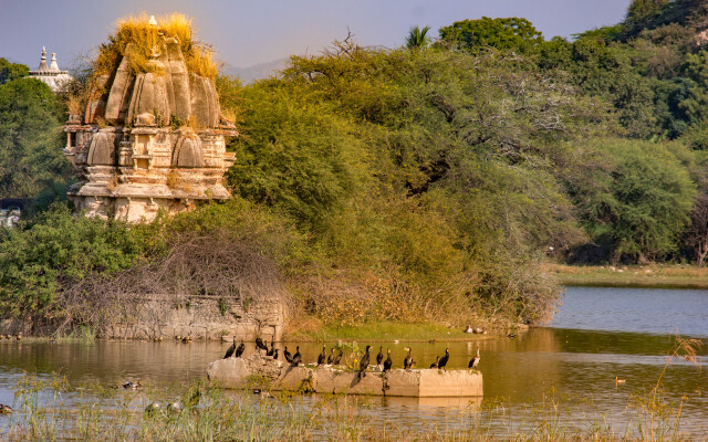 Dev Shree Relais and Châteaux Luxury Hotel Deogarh