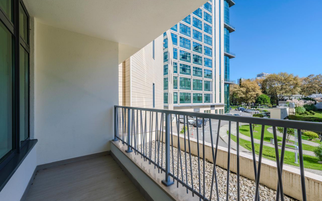 Dvukhkomnatnye Lux S Odnoy Spalney Apartments