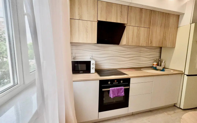 Квартира на Улице Пушкина