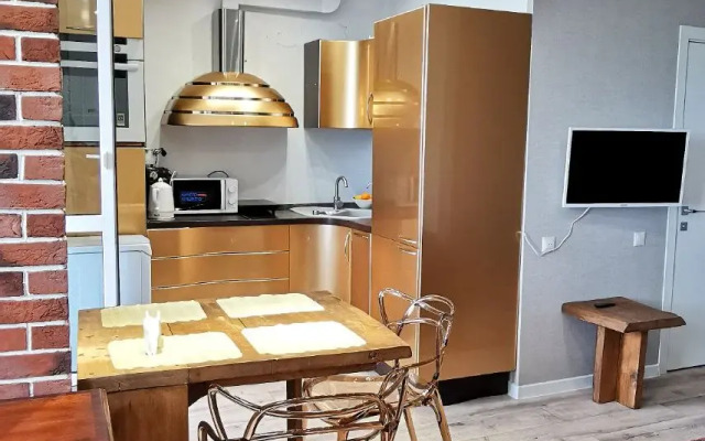 Uyutnaya Na Sholohova Flat