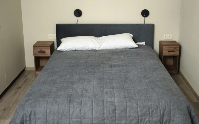 Апартаменты на Караванной 3