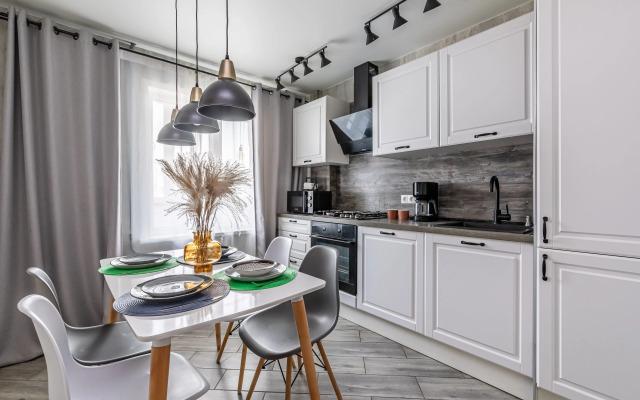 Апартаменты Трехкомнатные LS Loft