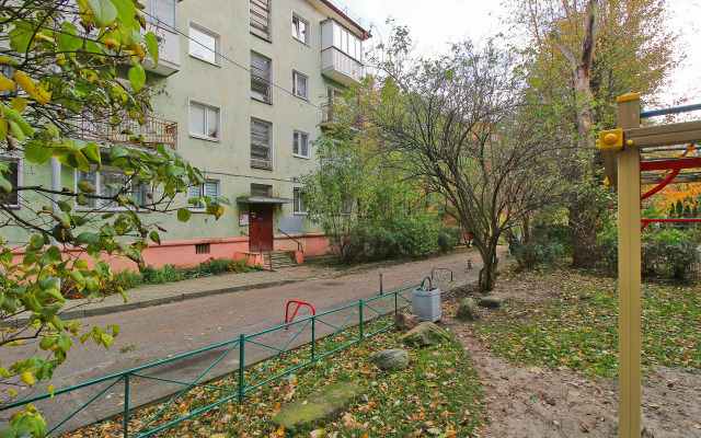 Квартира Щедрина 3