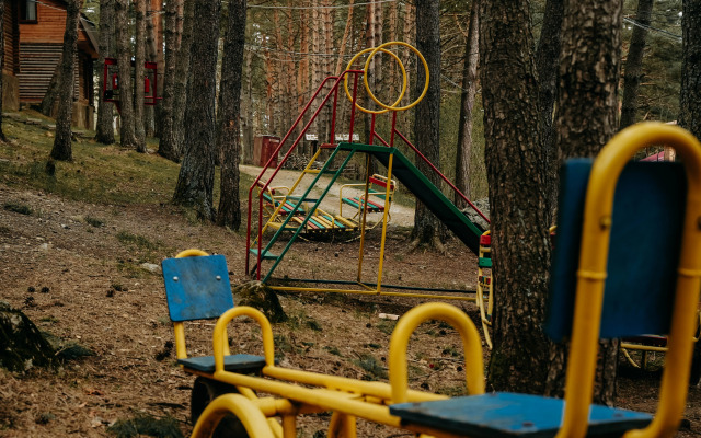 База отдыха Панорама Дигория