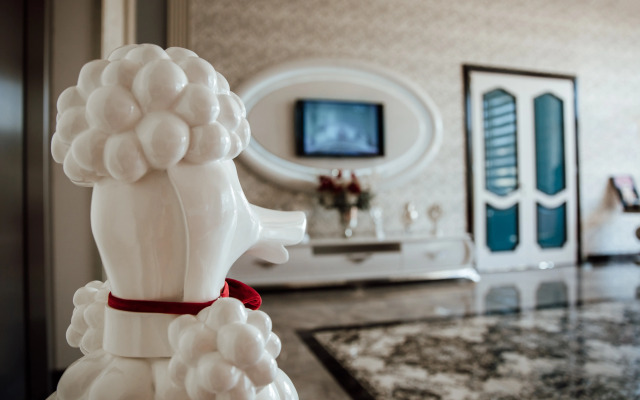Villa Italy Boutique Hotel
