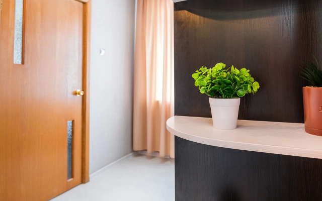 Апартаменты Двухкомнатные по Авиаторов 7