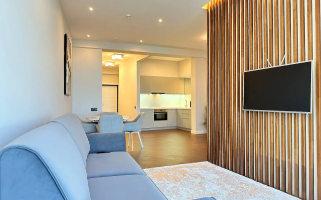 Lyuks S Pryamym Vidom Na More 1015 Flat