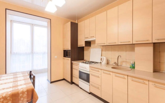 U Muzeya Mirovogo Okeana Apartments