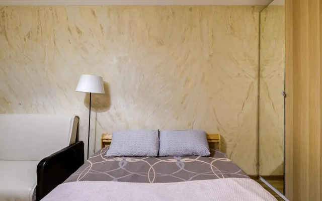 Апартаменты 1-й Колобовский переулок 15/6