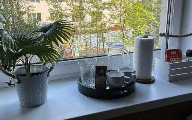 Квартира Белый Медведь на Дзержинского 8