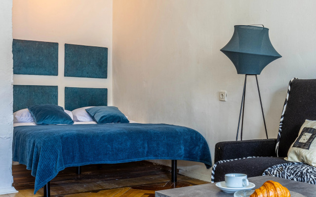 Апартаменты Семейные у Mосковского вокзала для 7 гостей