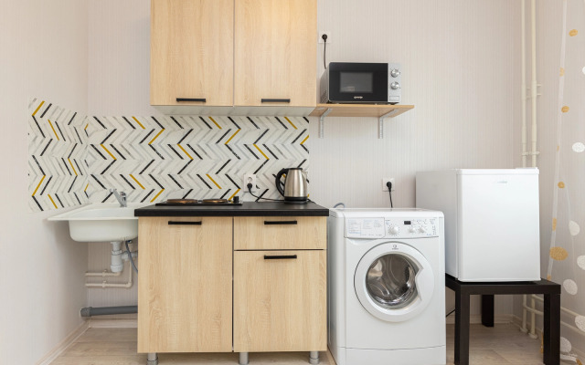 Апартаменты KvartalApartments на Кораблестроителей 80