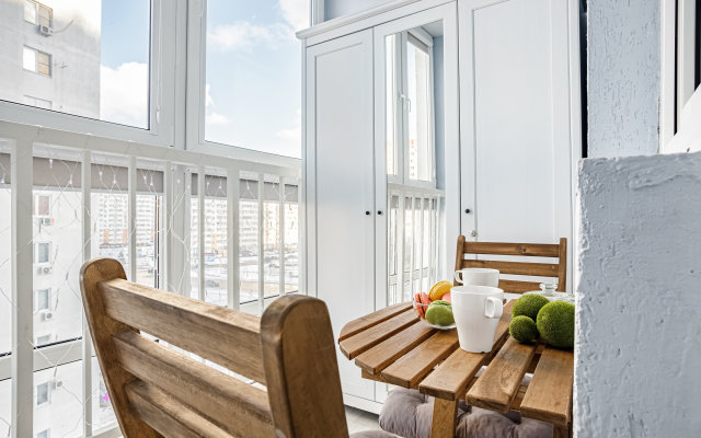Atmosphere Apart Park Galitskogo Apartments