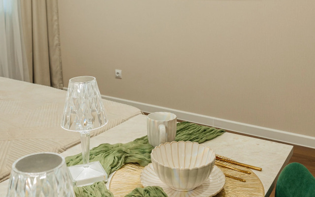 Квартира Релакс в ЖК Самолет