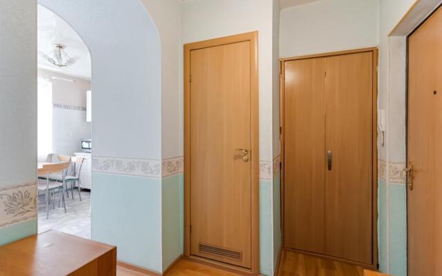 Апартаменты Авиамоторный пер., 28