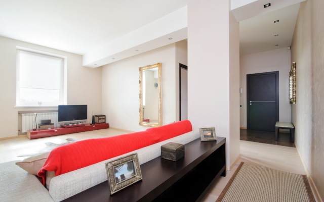 VIP Kvartira Na Kiseleva Apartaments