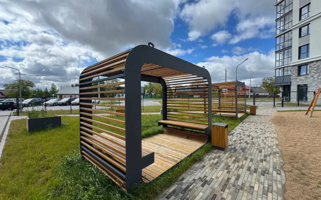 Квартира в центре Гродно D N Apart 3