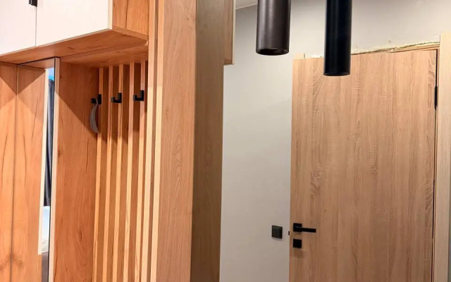 Апартаменты Два Города в Glorax Заневский