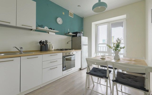 Апартаменты Йорт в Жк Арт Сити